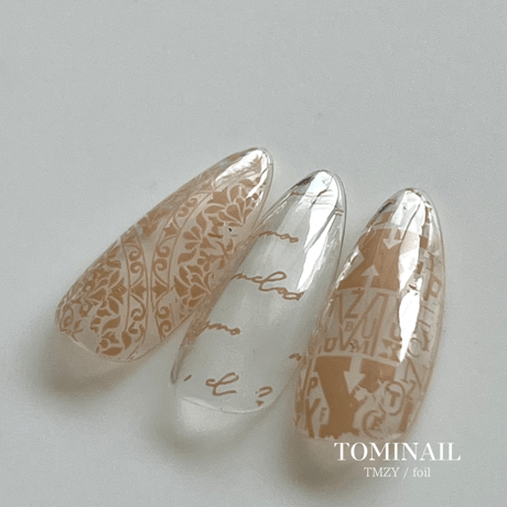 TMZY / foil 163-(単品)