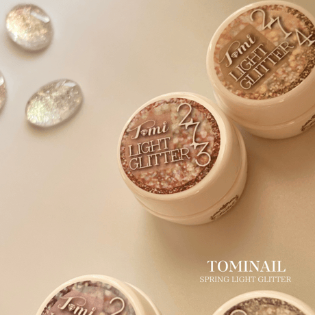 SPRING LIGHT GLITTER / 272-275(単品)