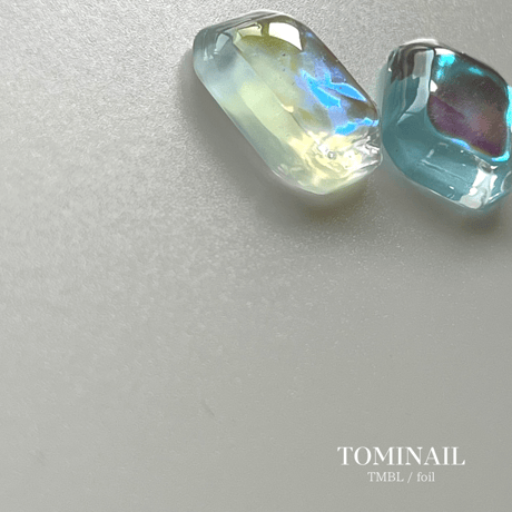 TMBL / Aurora foil(単品)