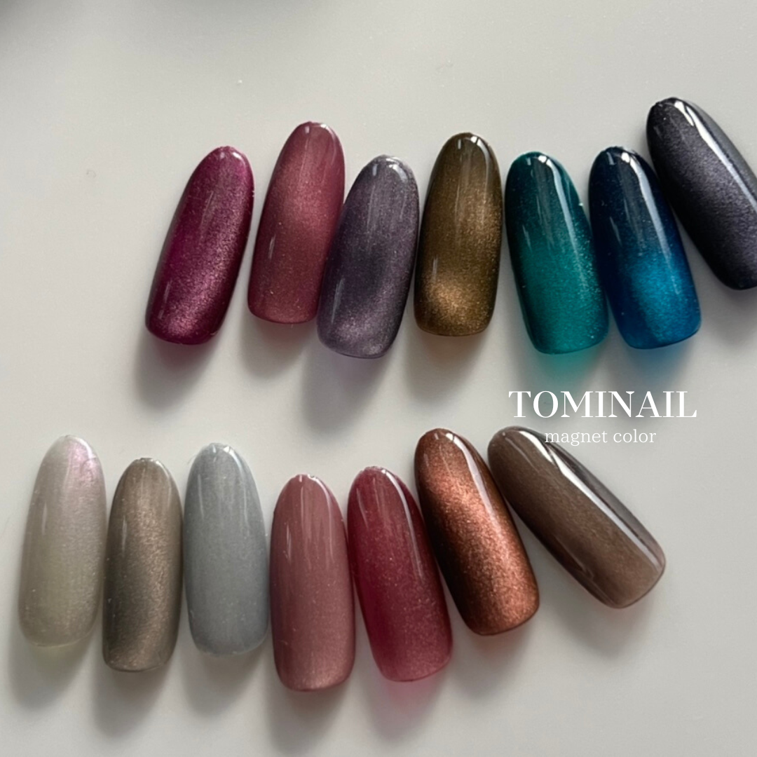 maogel maonail プレミアム magic 14色セット maogel maonail