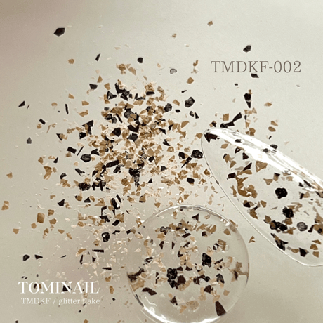 TMDKF / glitter flake(単品)