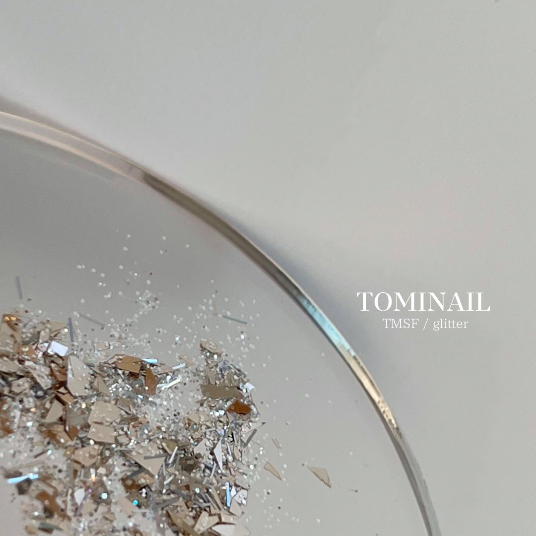 TMSF / glitter(単品) | tominail.japan