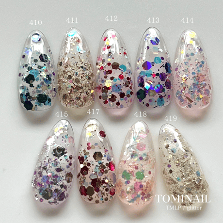 TMLP / glitter 410-(単品)