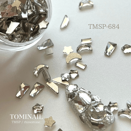 TMSP / rhinestone(単品)