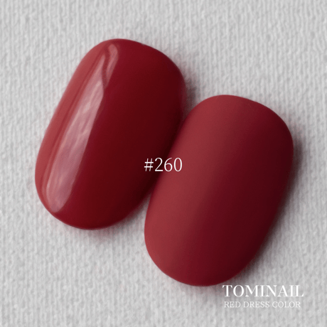 RED DRESS COLOR / 260-265(単品)