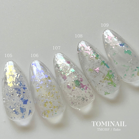 TMOBF / flake 105-109(単品)