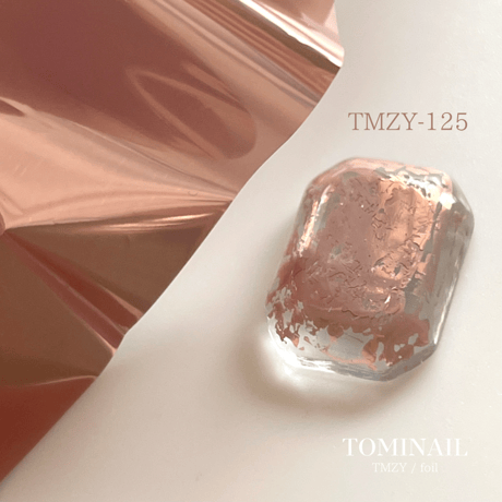 TMZY / foil 125-(単品)