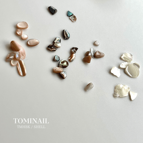 TMHBK / shell(単品)