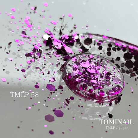 TMLP / glitter 56-61(単品)