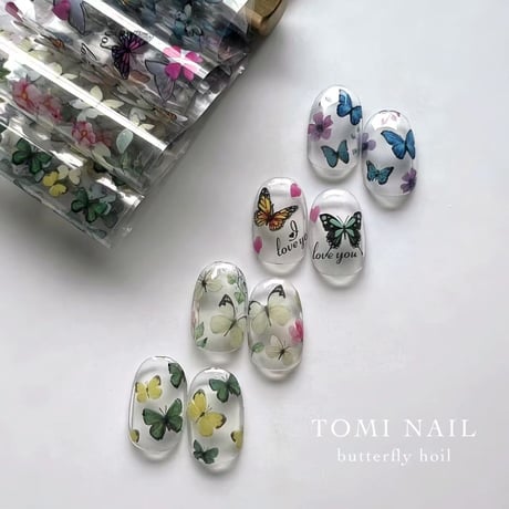 CATEGORY nail foil | tominail.japan