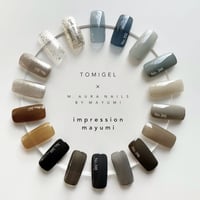 【SET】impression / TOMINAIL × MAYUMI
