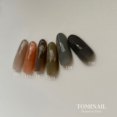 Botanical Flora / 185-190(単品)