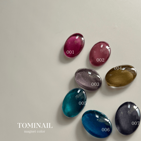 magnet color set 14color