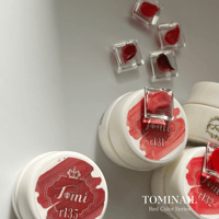 Red Color Series1 set  6color