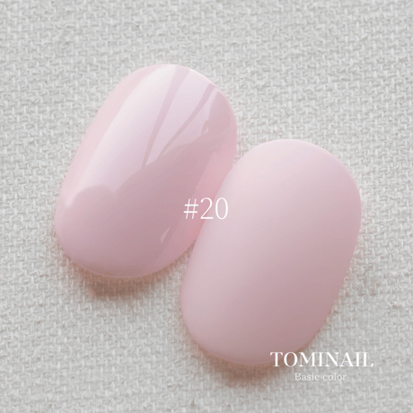 Basic color / 11-20(単品）