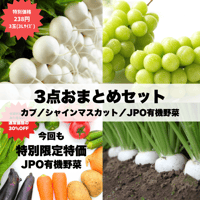 09/27(土)ミンナノ吉日「ミンナノTABLE予約便」受取【3点おまとめセット】（9/22締切）
