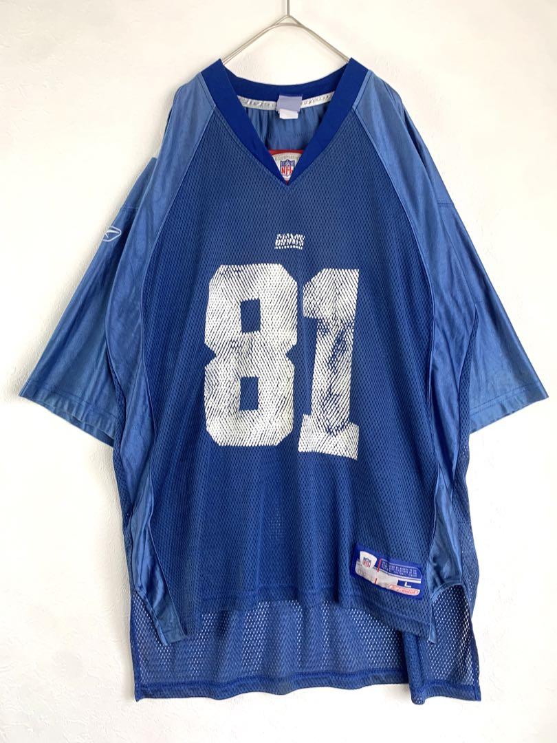 NFLイーグルス リーボック 3XL 刺繍 アメフト ゲームシャツ ユニフォーム ReebokリーボックNFLアメフトゲームシャツフットボールシャツ