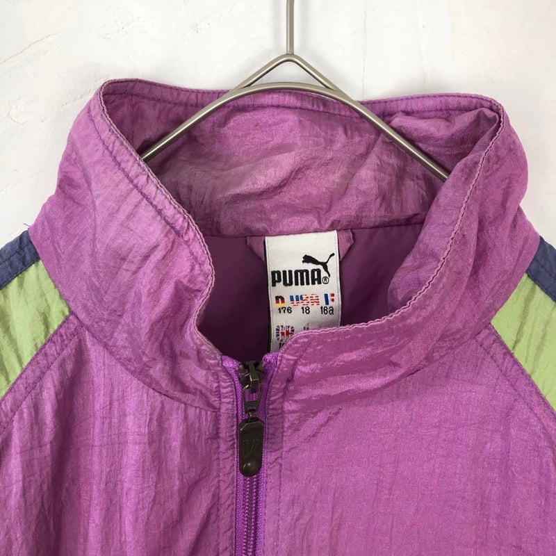 極美品　激レア　90年代　PUMA　プージャー　ジャージ　パーカー 極美品 激レア 90年代 PUMA プージャー ジャージ パーカー 極美品 激
