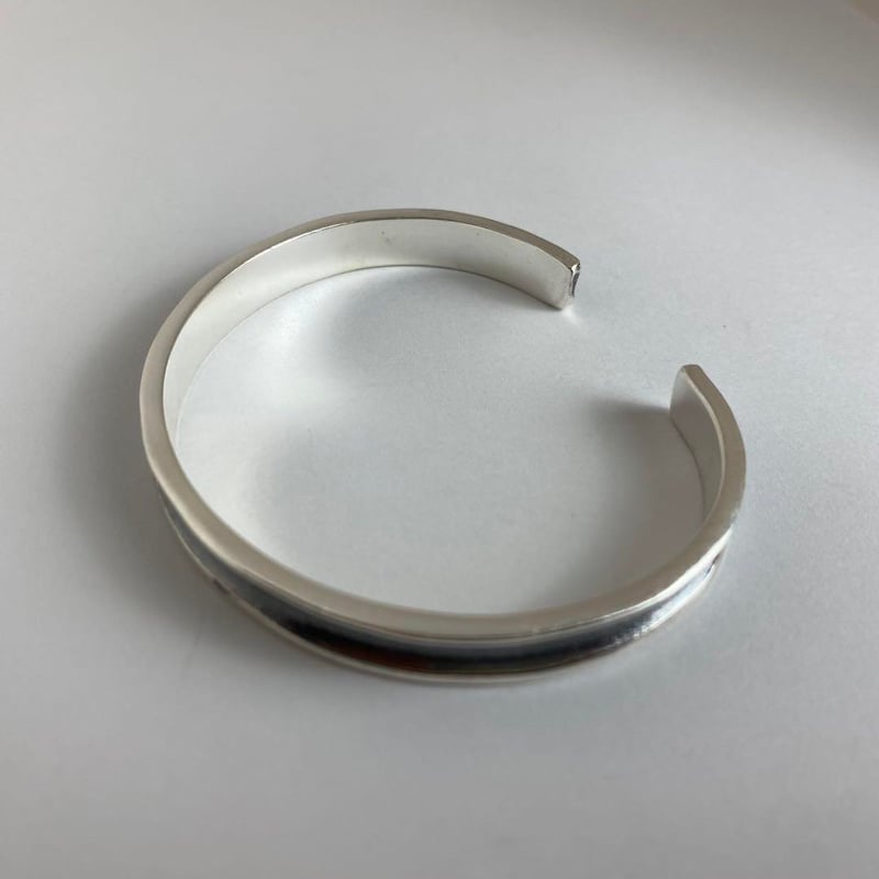 KARENSILVER カレンシルバー カレン族 バングル ブレスレット