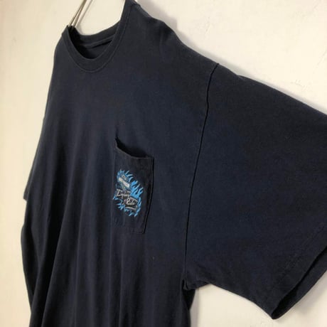 ハーレーダビッドソン　両面　プリント　ビッグロゴ　半袖　Tシャツ