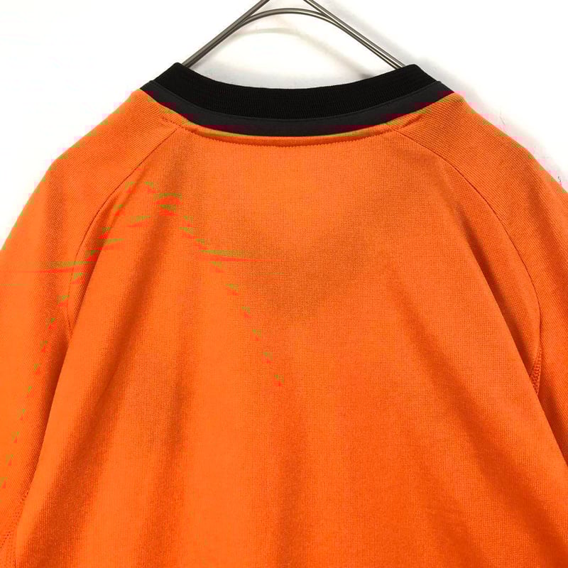 2843 ナイキ　KNVB オランダ　ユニフォーム　サッカー　00s　窪塚洋介 ナイキ KNVB オランダ ユニフォーム サッカー 00s 窪塚洋介