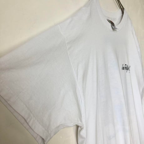 フルーツオブザルーム　メキシコ　半袖　Tシャツ　白