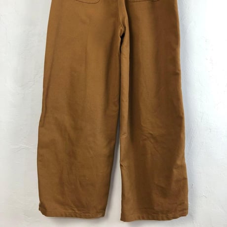 Carhartt  カーハート　ダック　キッズ　オーバーオール　キャメル