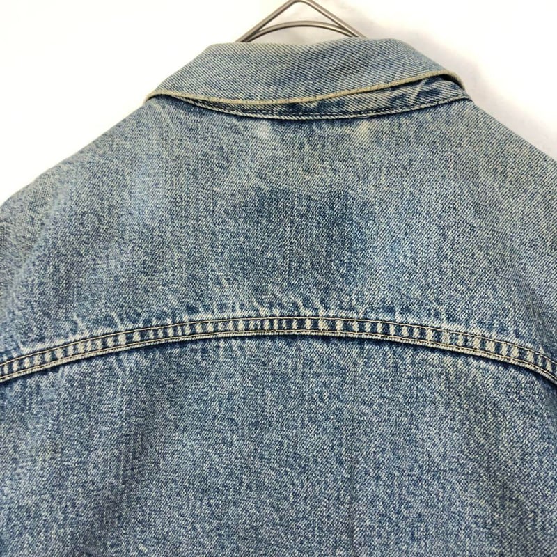 リーバイス 70605 02 イタリア製 デニム ジャケット Gジャン | PEACE TOWN