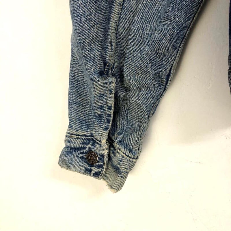 リーバイス 70605 02 イタリア製 デニム ジャケット Gジャン | PEACE TOWN