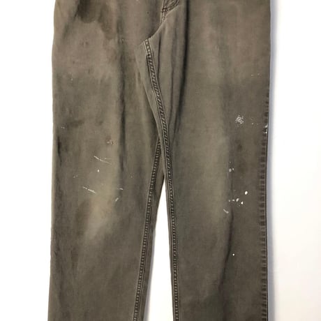 Carhartt　カーハート　リラックスフィット　デニム　パンツ