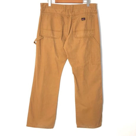 Dickies　ディッキーズ　ペインター　パンツ　ロゴタグ