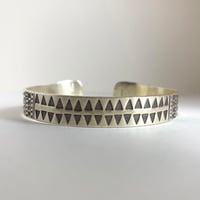 KARENSILVER カレンシルバー カレン族 ツイスト 重量 バングル