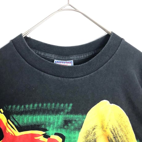 BOOTLEG　Ozzy Osbourne　オジーオズボーン　ビッグプリント　Tシャツ