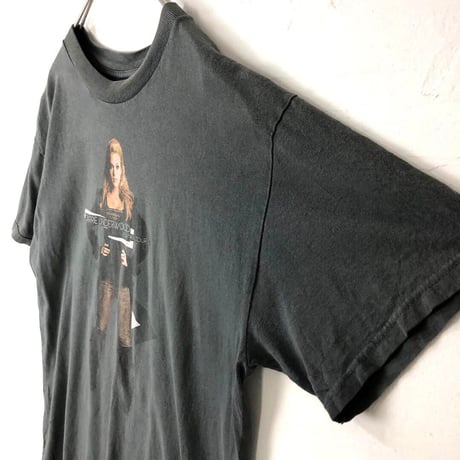 キャリー・アンダーウッド 　PLAY ON TOUR Tシャツ　黒