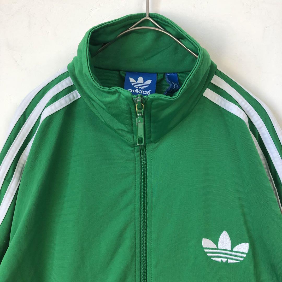 アディダス・トラックジャケット・ジャージ・刺繍ロゴ・1721 アディダス・トラックジャケット・ジャージ・刺繍ロゴ・1721