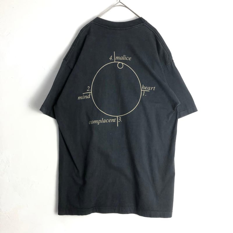 BOOTLEG Marilyn Manson マリリンマンソン Tシャツ 黒 | PEACE