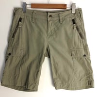 Ralph Lauren Sport　ラルフローレン スポーツ　カーゴパンツ　ハーフ　ショートパンツ　カーキ