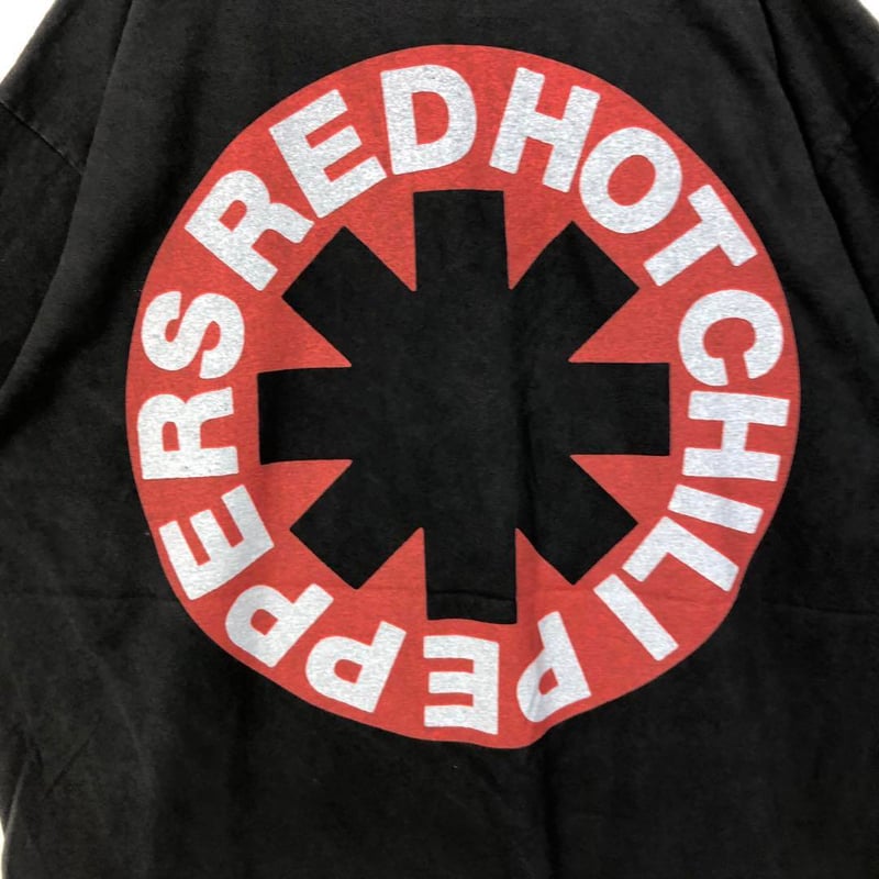 レア レッチリ STAFF Tシャツ IMG_0026.jpg