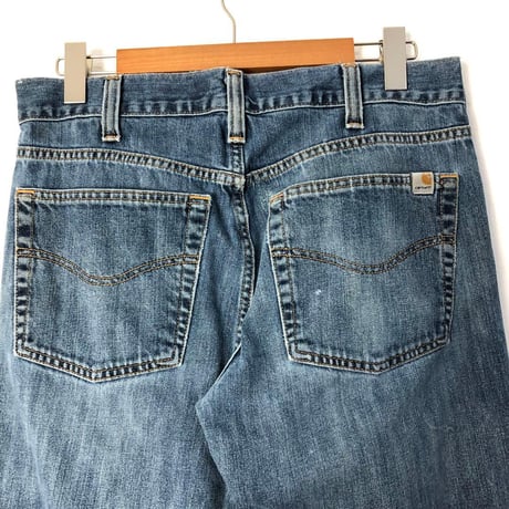 メキシコ製　Carhartt  カーハート　デニム　パンツ