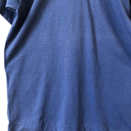 USA製　90s シングルステッチ　刺繍　キッズ　Tシャツ