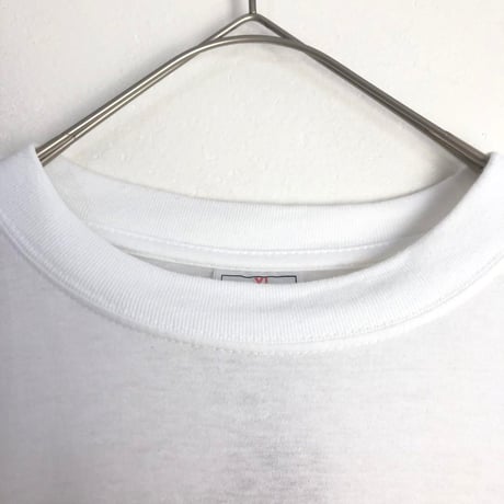 London ロンドン　半袖　Tシャツ　ビッグプリント　白