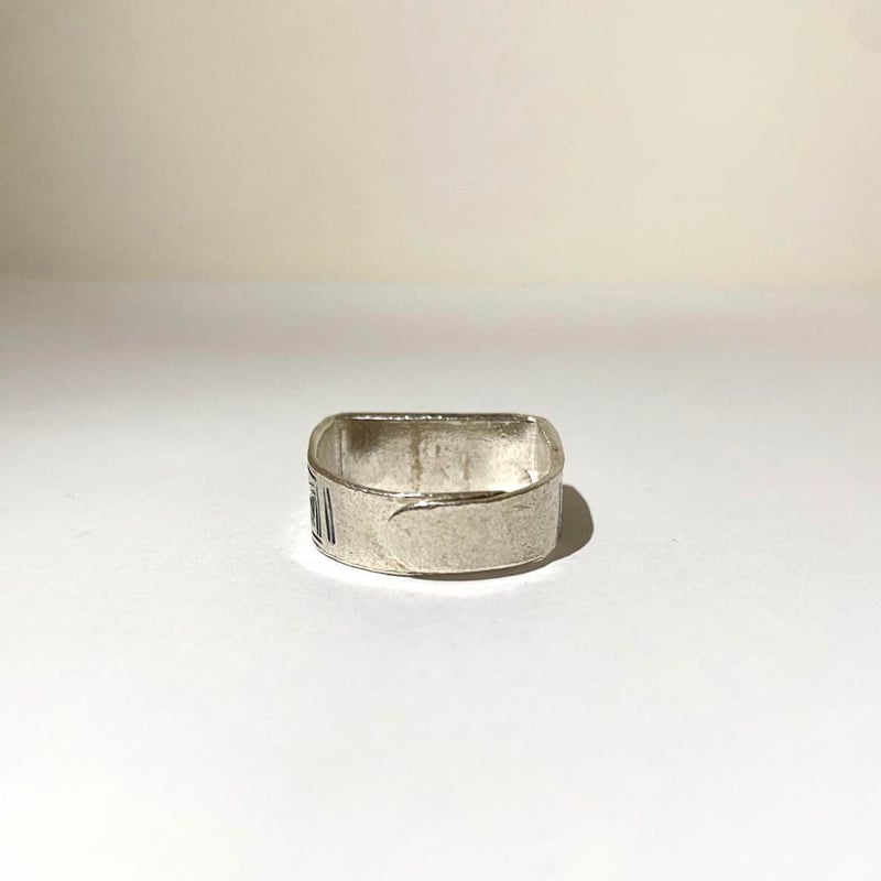 KARENSILVER カレン シルバー 民族 ハンドメイド リング 指輪 925 | PEA