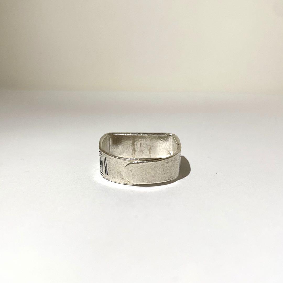 KARENSILVER カレン シルバー 民族 ハンドメイド リング 指輪 925 | PEA