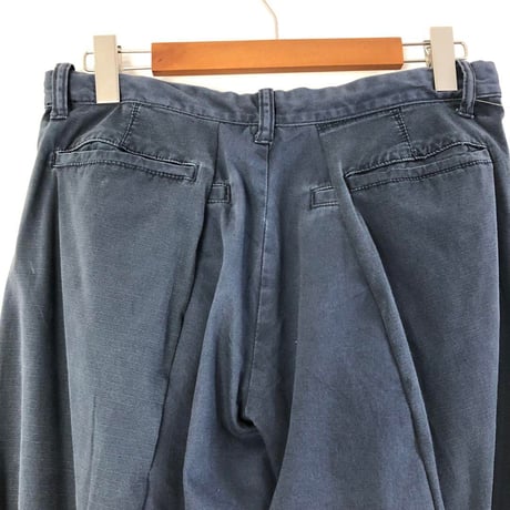Wrangler ラングラー　リメイク　再構築　カーゴ パンツ　ネイビー