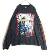 BOOTLEG Red Hot Chili Peppers レッチリ　ロンT 黒