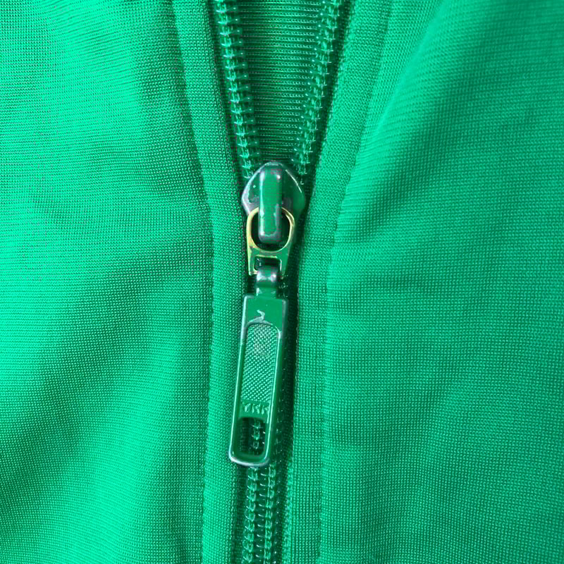 アディダスオリジナルス ジャージ トラックジャケット 刺繍 ロゴ 緑