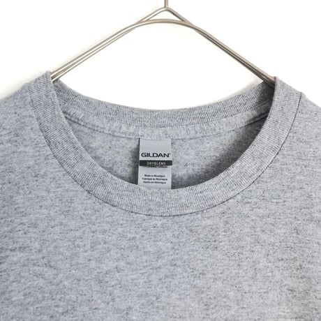 BIG MACS マクドナルド　ビッグマック　企業T　Tシャツ　グレー