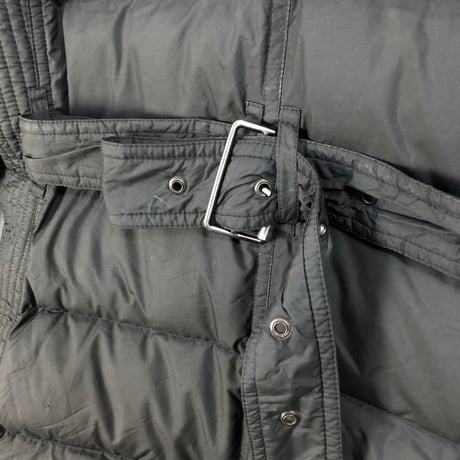 Burberry Brit　ダウンジャケット　コート　ロング　ナイロン