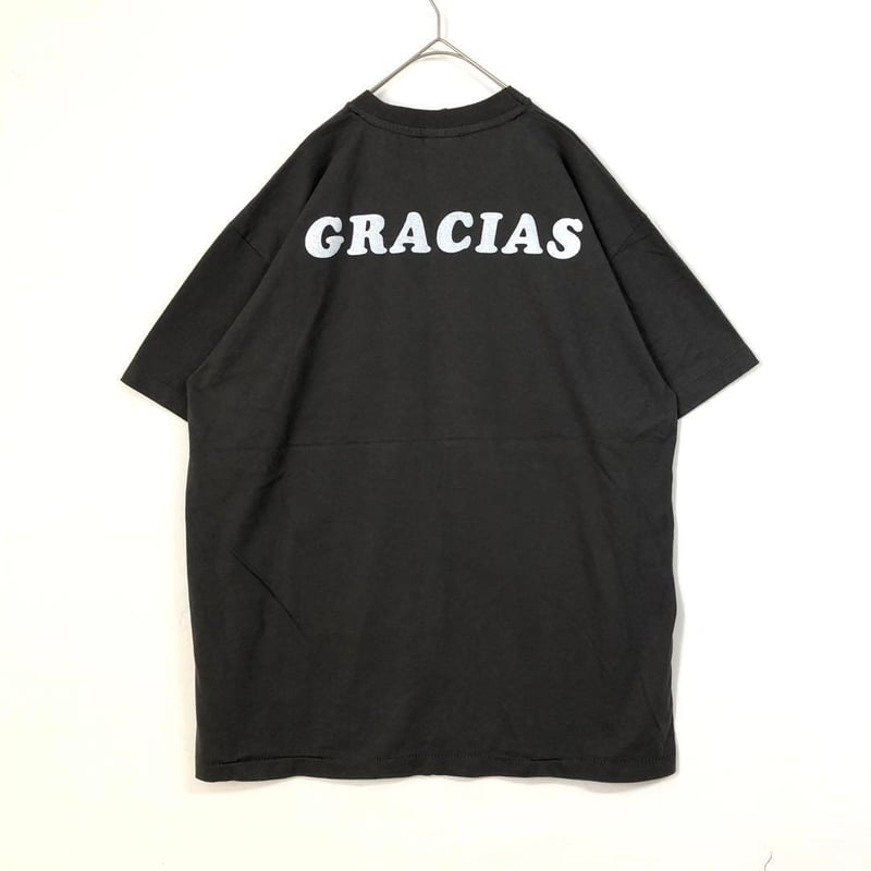 BOOTLEG SONIC YOUTH ソニックユース ロゴ 半袖 Tシャツ | PEACE