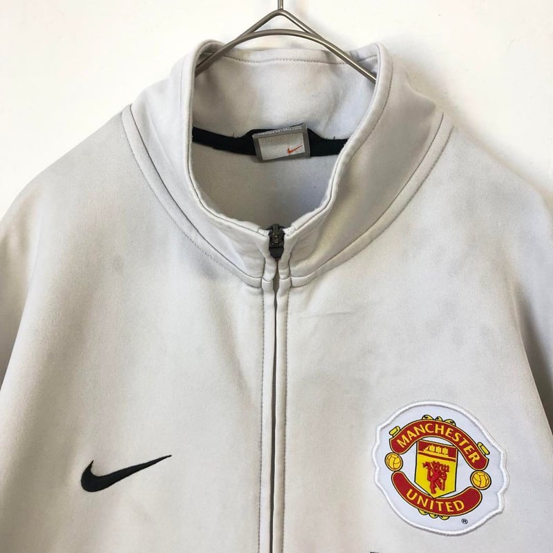 ナイキ マンチェスターユナイテッド ジャージ トラックジャケット